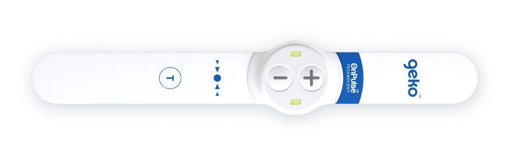 Geko Hospital Application Device