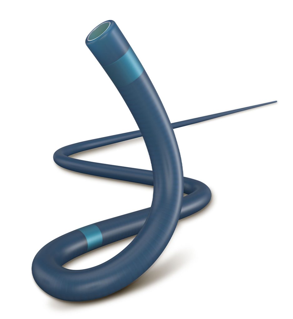 NeuroSlider® DLC (Micro)Catheter